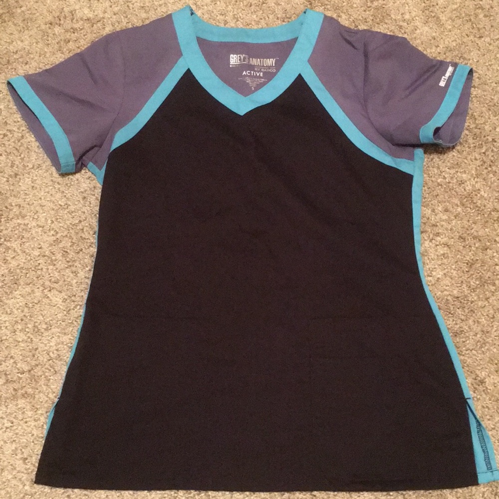 Grey’s Anatomy scrub top